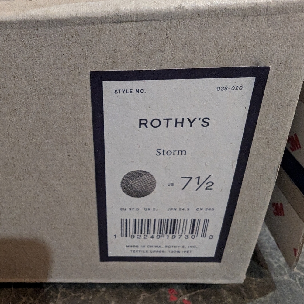Rothy's Sneakers